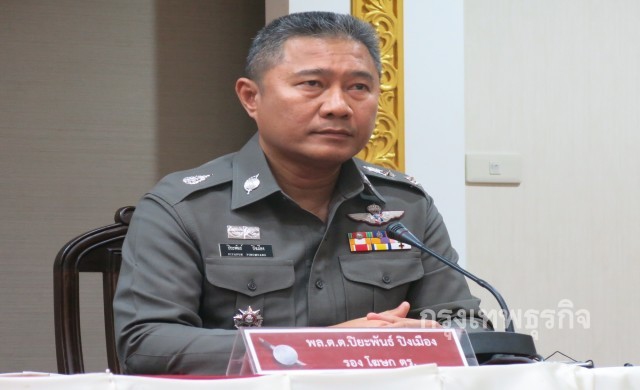 สยบข่าวไทยหนุนไอเอส ย้ำมีการเฝ้าระวังต่อเนื่อง