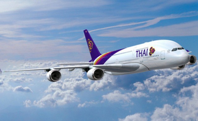 เส้นทางบินยอดฮิตปี 58 'กทม.-ฮ่องกง' อันดับ 3