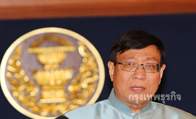 'พรเพชร' สั่ง 'สนช.' พร้อมทำกม.เร่งด่วน