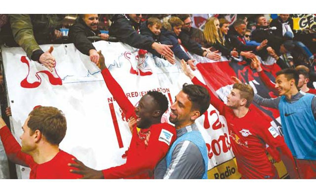 แอร์เบ ไลป์ซิก แกะดำแห่งบุนเดสลีกา