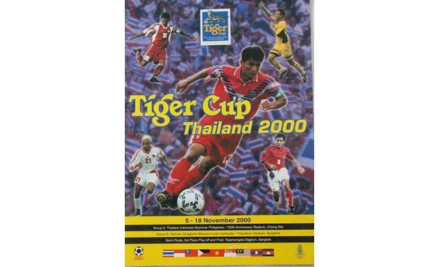 รอยสตั๊ด : 20 ปี ทีมชาติไทยกับอาเซียนคัพ