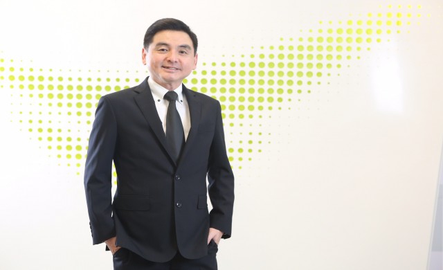 ‘สมชัย เลิศสุทธิวงค์’ชูจุดแข็งเอไอเอสผนึกแบงก์ลุยโมบายมันนี่