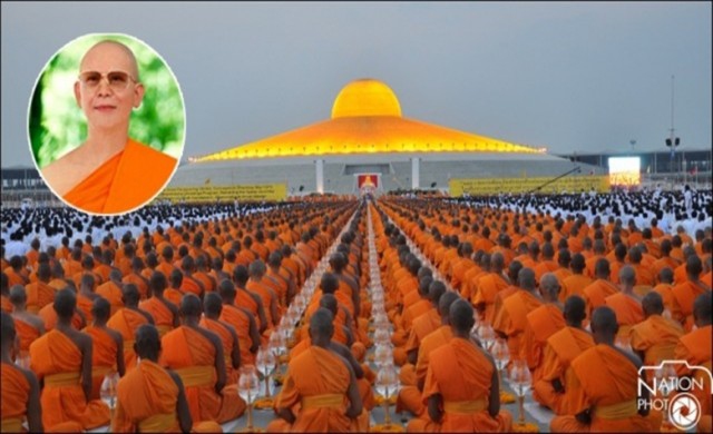 ขีดเส้นตาย 'ธัมมชโย' อีก1วัน ไม่มอบตัว เตรียมแผนบุกจับ