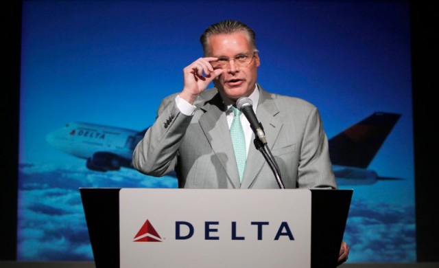 'เดลต้าแอร์ไลน์ส' ห้ามผู้โดยสารป่วนขึ้นเครื่องตลอดชีพ