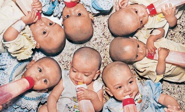 ตร.อินเดียทลายแก๊งลักเด็ก-พบ 5 ศพทารก