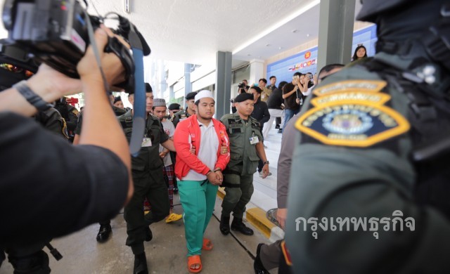 เบื้องลึก! จับ3ผู้ต้องหาเตรียมบึ้มป่วนกรุง-คุมชี้6จุดวางแผน
