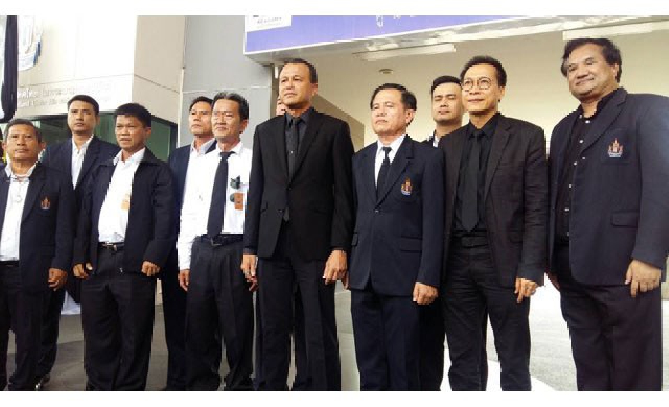 กกท.รับรองนายกเทนนิส สองขั้วจับมือ-สานงานต่อ