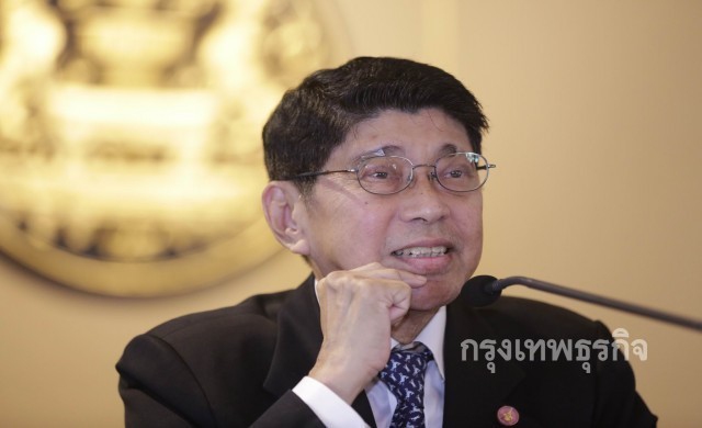 'วิษณุ'แนะรอรบ.บอกวิธีปฏิบัติตัว ย้ำประธานสภาจะประกาศให้ทราบ