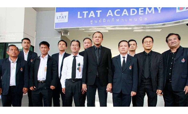'กิตตน์สมบัติ เอื้อมมงคล' ปฏิวัติเทนนิสไทยสู่เวทีโลก