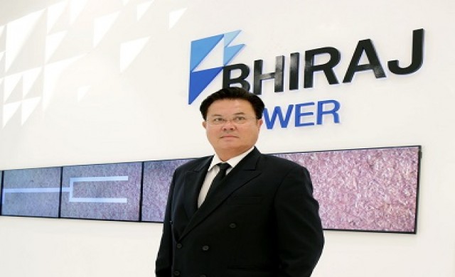 เปิด“วิสัยทัศน์”แม่ทัพกลุ่มภิรัชบุรีสยายปีกอสังหาฯ