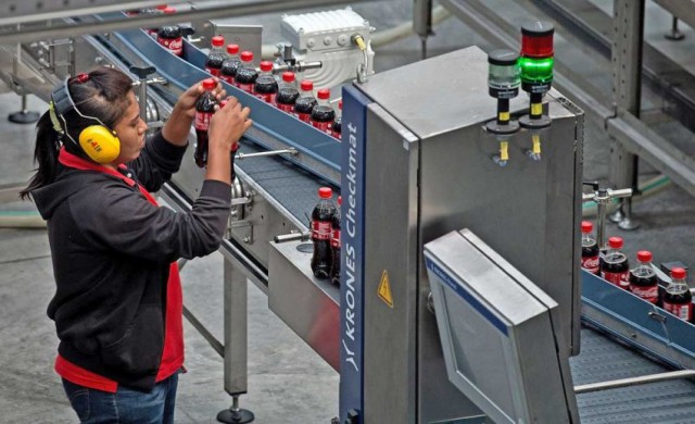 ‘โค้ก’ เปิดโรงงานใหม่ในกัมพูชา