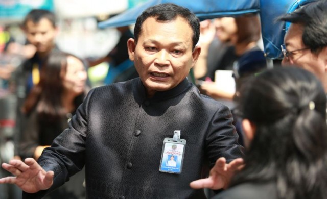 'ดาว์พงษ์' เชื่อมั่นขรก.ทุกคน ทำงานกับ 'รมว.ใหม่' ได้ดี