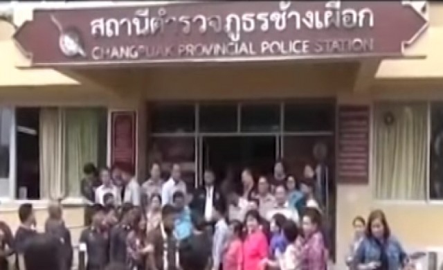 สั่งย้ายด่วน! 'รองผกก.ช้างเผือก' เซ่นคดีตื้บลูกผบ.มทบ.38