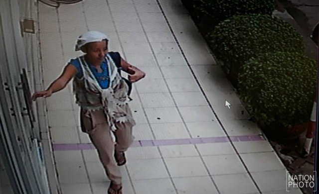 อีกแล้ว! อดีตดาราสาวลักทรัพย์ 