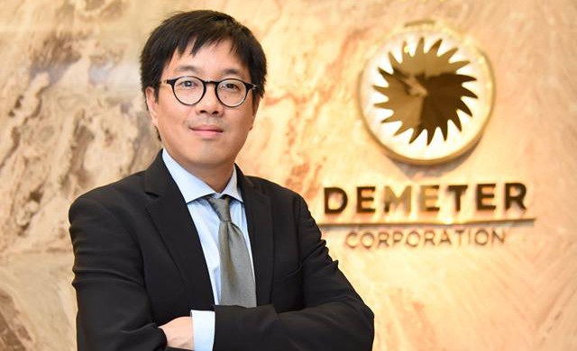 ‘อนิศ โอสถานุเคราะห์’  ‘พลังงานทางเลือก’เพิ่งเริ่มต้น