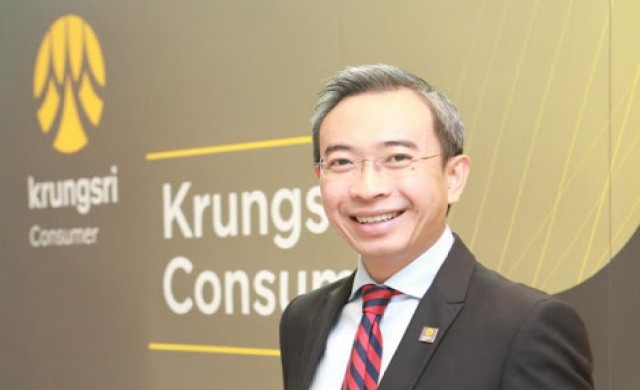 กรุงศรีเล็งเปิดตัวไลฟ์สไตล์แอพฯใหม่