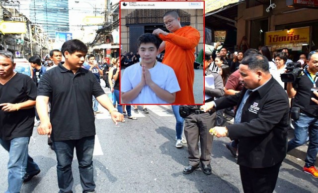 ทนายดังแจง! ปม 'พระน๊อต' โดนหมายจับ ชี้ 'บอย' โดนคดีอาญา