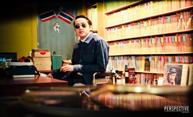 ‘เปอร์’สเปคทีฟ.. อดีต-ปัจจุบัน-อนาคต เปอร์-สุวิกรม