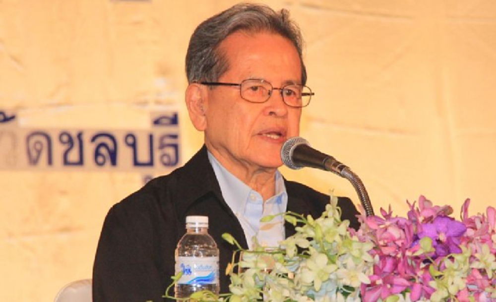 'นพ.ประเวศ' แนะนำคำสอน 'ในหลวงร.9' ใช้ให้เกิดประโยชน์