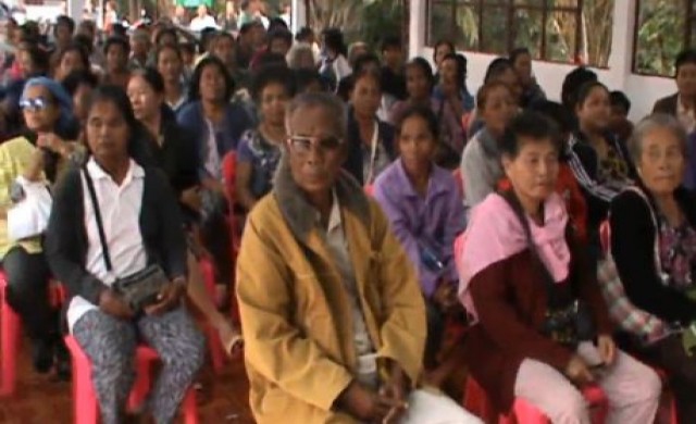 ธกส.นาตาลวุ่นชาวบ้านจี้ แจงเหตุชวดเงินรายได้น้อยทั้งตำบล
