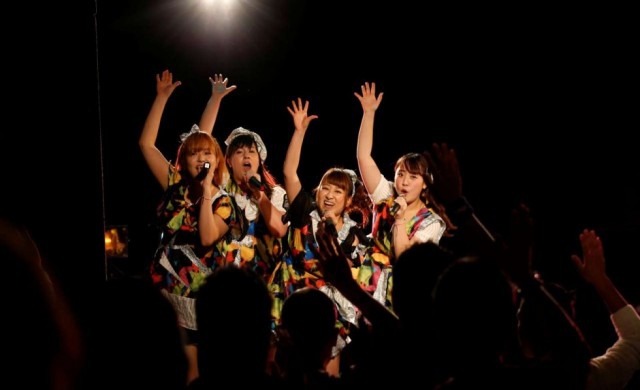 เกิร์ลกรุ๊ปญี่ปุ่น สู้อคติ ‘อวบอ้วน’