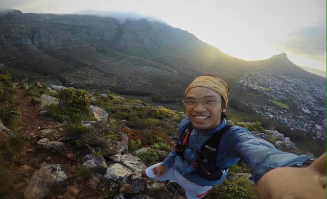 “เทพรัชชี่” เทพนักวิ่งอัลตร้า-เทรลของไทย