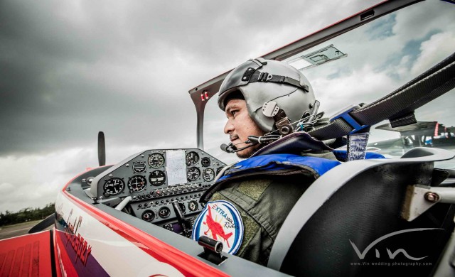 บินท้าแรง G กับสุดยอดนักบินผาดแผลงแห่งน่านฟ้าไทย