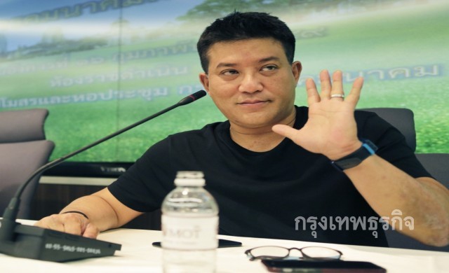 'พาที' ปลื้ม 'นกแอร์' เข้าชิงสายการบินตรงเวลาที่สุด