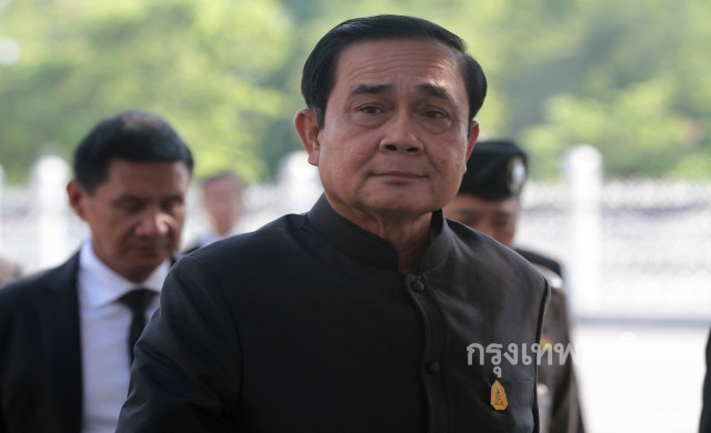 นายกฯให้กำลังใจทีมช้างศึกไทย ขอให้ทำเต็มที่