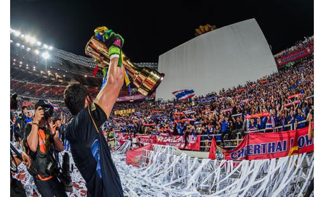 5 แชมป์ของ'ช้างศึก' บทพิสูจน์เบอร์1อาเซียน