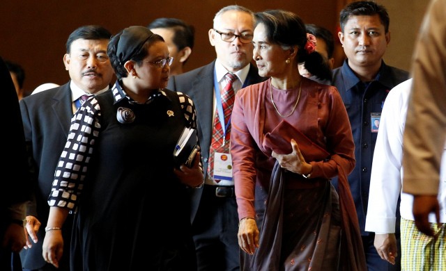 อาเซียนประชุมฉุกเฉินหารือ 'โรฮิงญา'