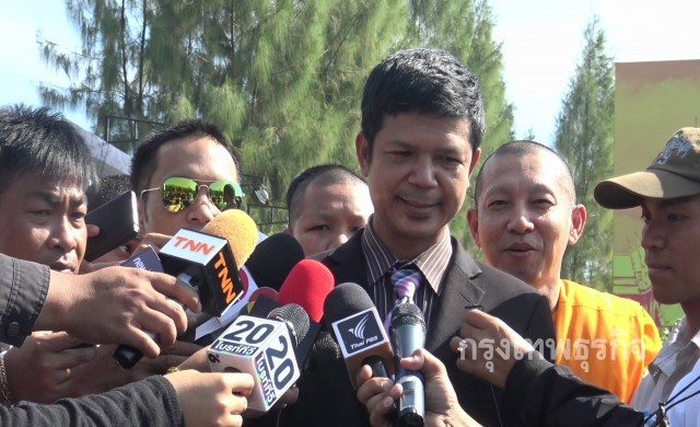 'ธรรมกาย' ฟ้อง 'นายกอบต.คลองสาม' เหตุสั่งห้ามใช้อุโบสถ