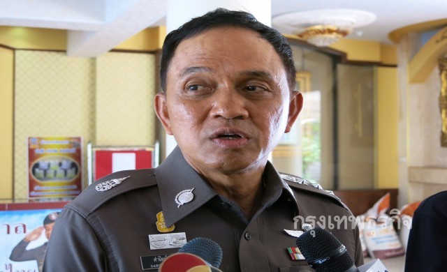 รู้ตัว 'ผู้ค้า-ผู้สั่งซื้อ-ผู้กระทำ' กรณีจุดพลุแฟร์แล้ว