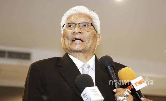 รมว.ยธ.คนใหม่ ลั่นเดินหน้าคดี 'ธัมมชโย' เต็มที่