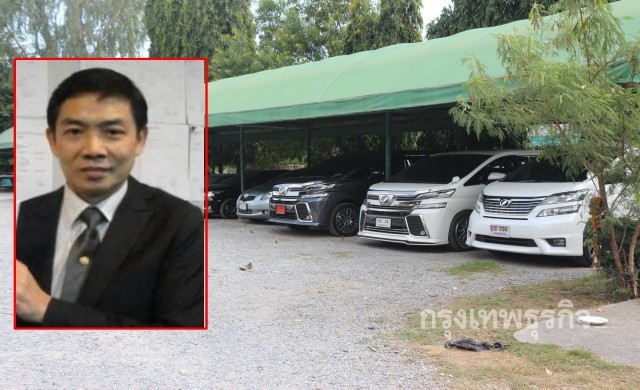 อายัด60ล.! แก๊งวิชัย ปั้นงาม ปล่อยกู้60สาขา-ลุยคนเกี่ยวข้อง