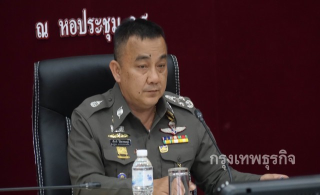 'ศรีวราห์' ประชุมด่วนถกคดีพระธัมมชโย