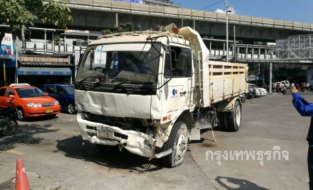 'บ.ชัยภิวัตร' ลั่นจ่ายชดใช้แน่ หลัง6ล้อเมาไอซ์ชนรถพัง41คัน