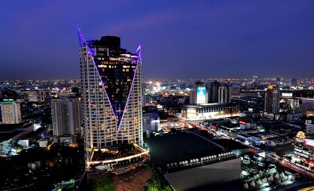 โรงแรมย่านราชประสงค์ลุ้นยอดจองเคาท์ดาวน์เต็ม
