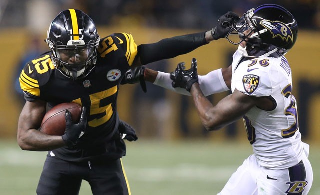 กีฬาโลก : 'สตีลเลอร์ส-ชีฟส์' เข้าเพลย์ออฟ