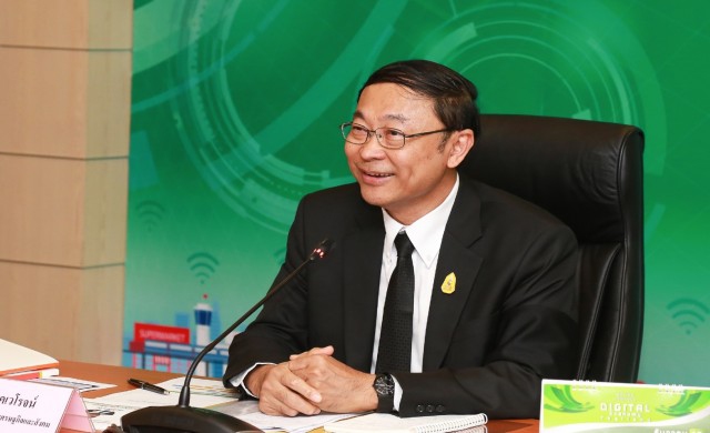 บทพิสูจน์ ‘พิเชฐ ดุรงคเวโรจน์’ รมว.ดีอีคนแรกดันไทยสู่ดิจิทัล