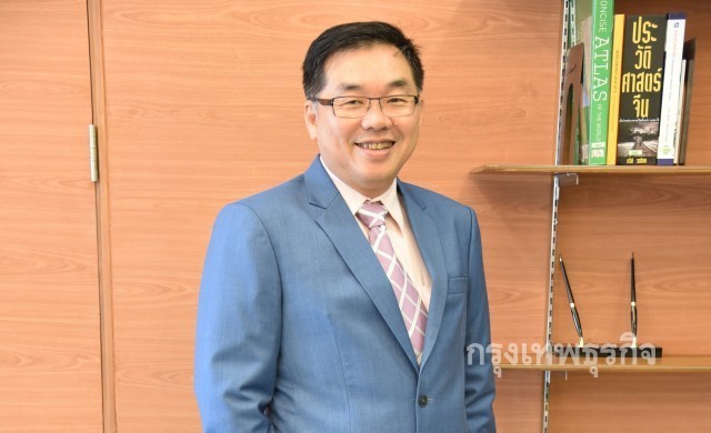 'หมอวิชัย'โร่แจงกลต.ยันพร้อมปัดกวาด'IFEC'