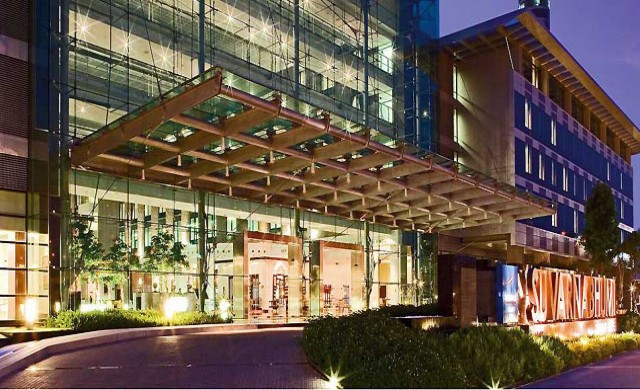 ‘โนโวเทล’ติดท็อป 10 โรงแรมหรูสุดของโลกปี59