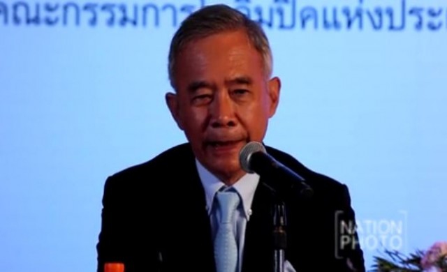 'สุวัจน์'เพิ่มเงินแชมป์เทนนิส ให้โอกาสเยาวชนชิงชัย