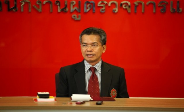 จ่อพิจารณาจริยธรรม 'ผบช.น.' นั่งที่ปรึกษาไทยเบฟฯ 
