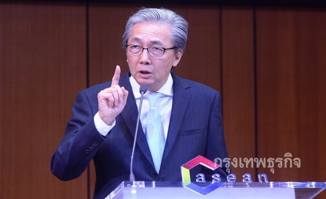'สมคิด' จี้ 2 กรมภาษีเร่งเก็บรายได้เพิ่ม