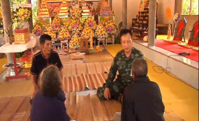 เมรุรับไม่ไหว เตรียมทำกองฟอนเผา4ศพ เหยื่อรถตู้พรุ่งนี้