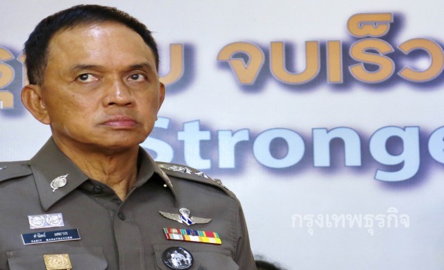 'นครบาล'เร่งหาข้อเท็จจริงทุจริตสอบ 'นายสิบตำรวจ'