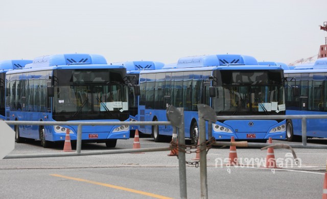 'กรมศุลกากร'รอ 'เบสท์ริน' จ่ายภาษีนำเข้ารถเมล์