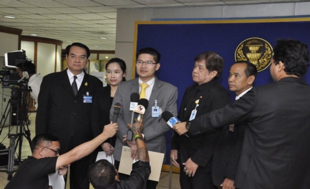 ภตช.จี้ศธ.ลงโทษนศ. เอี่ยวทุจริตสอบนายสิบ