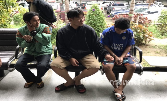 รวบแก๊งตระเวณลักทรัพย์หมู่บ้านหรูทั่วเชียงใหม่ กว่า100หลัง